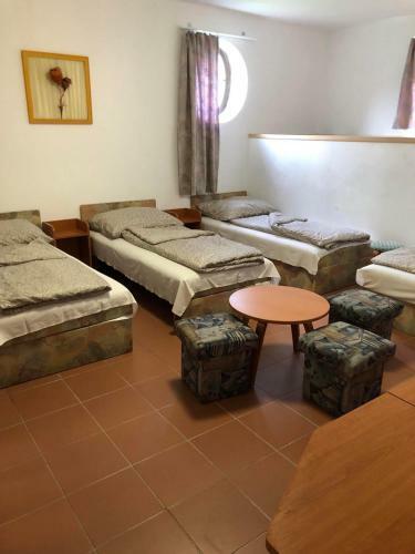 Apartamento Beach Hostel Balatonbogl�r