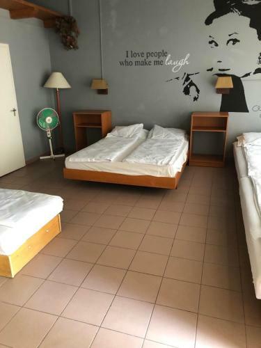 Apartamento Beach Hostel Balatonbogl�r