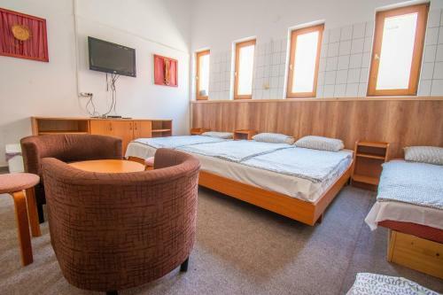 Apartamento Beach Hostel Balatonbogl�r