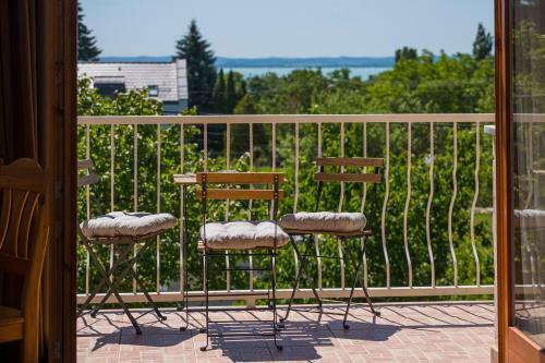 Hostal Balaton Vend�gh�z