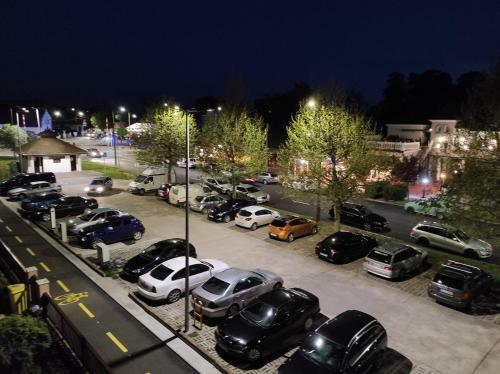 Lelle Central Grand Apartman