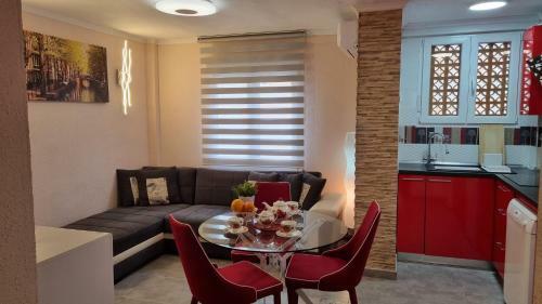 Apartamento Estilo Moderno