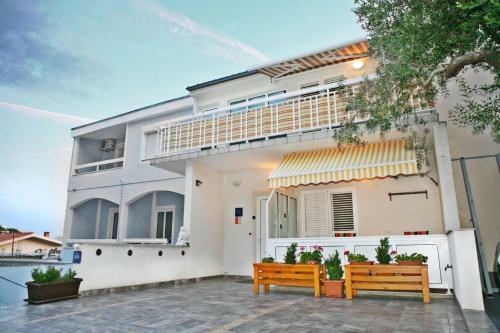 Apartamento Studio For 2 People - Split Region With Sea View - Close To Commodities
