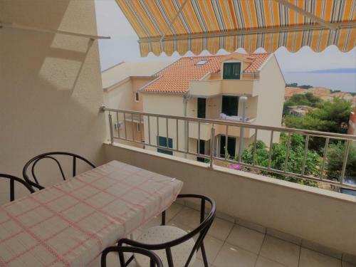 Sea View Apartment For 2-4 People - Family