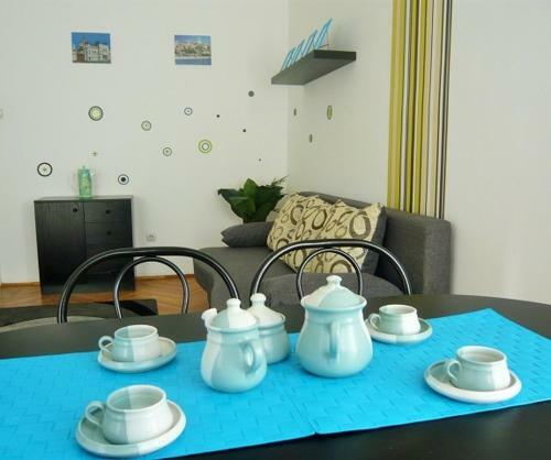 Budapest Center Apartment