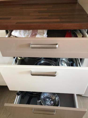 Apartamento Juodkrante Townhouse