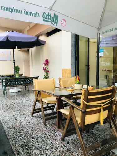 Exohi Apartments