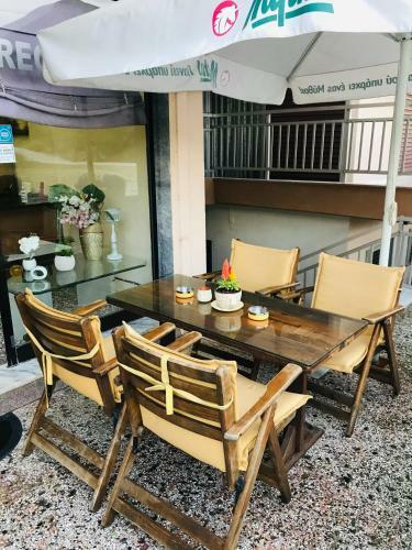 Exohi Apartments