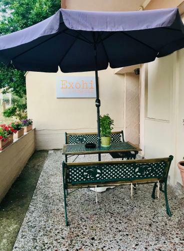 Exohi Apartments
