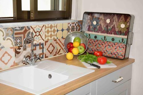 Apartamento Aelia Houses