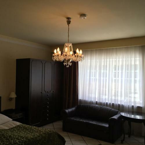 Hotel Du Broliai