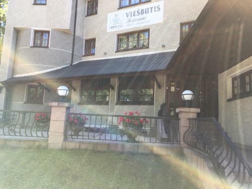 Hotel Du Broliai