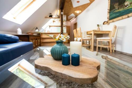 Apartma Waterfall Slap