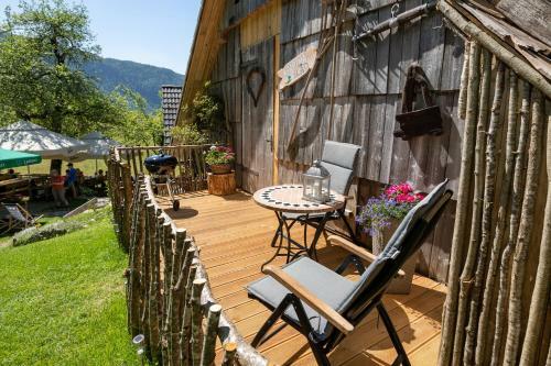 Apartma Waterfall Slap
