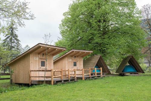 Kamp Na Otoku - Ljubno Ob Savinji