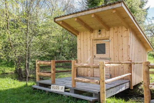 Kamp Na Otoku - Ljubno Ob Savinji