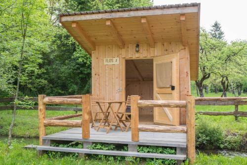 Kamp Na Otoku - Ljubno Ob Savinji