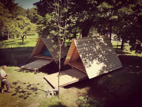 Kamp Na Otoku - Ljubno Ob Savinji