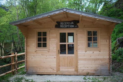 Kamp Na Otoku - Ljubno Ob Savinji