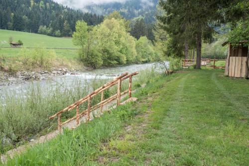 Kamp Na Otoku - Ljubno Ob Savinji