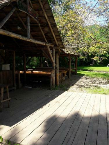 Kamp Na Otoku - Ljubno Ob Savinji