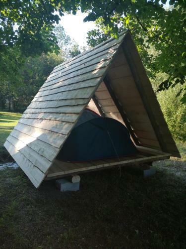 Kamp Na Otoku - Ljubno Ob Savinji