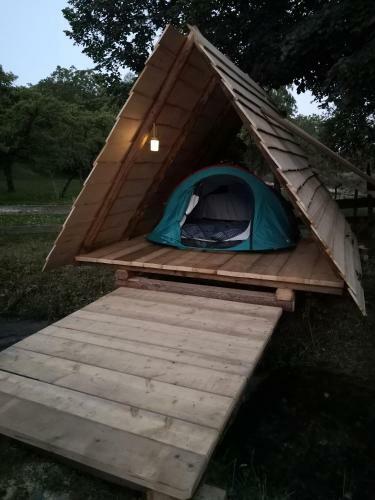 Kamp Na Otoku - Ljubno Ob Savinji