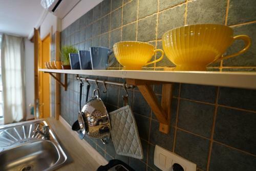 Apartamento Martin's Hidden Garden