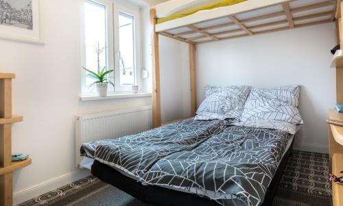 Apartamento Poet's Residence