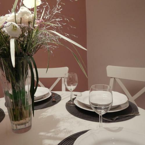 Apartamento Poet's Residence