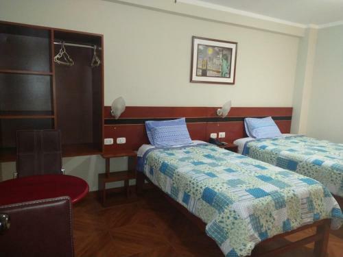 Hostal Real Cerrillos