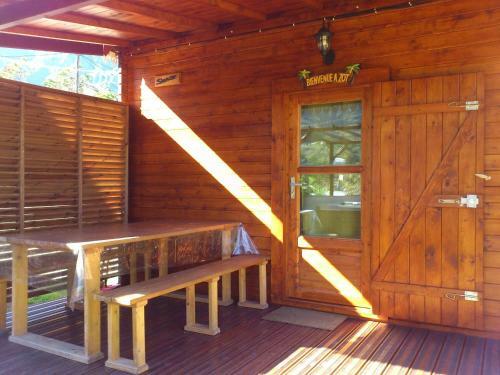 La Cabane Du Raideur