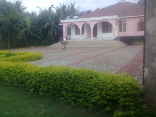 Morogoro House With A View