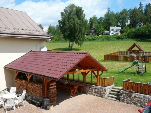 Hostal Penzion U L�py Lipno