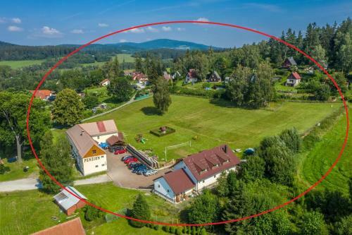 Hostal Penzion U L�py Lipno