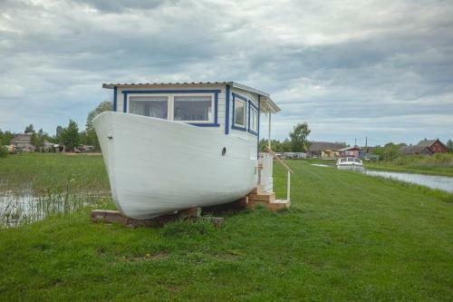 Lake Peipsi Boathouses