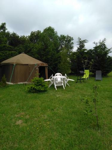 La Tente Du Commandant Nuit Insolite