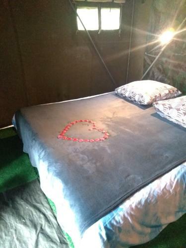 La Tente Du Commandant Nuit Insolite