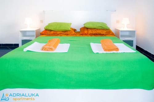 Apartments Adrialuka