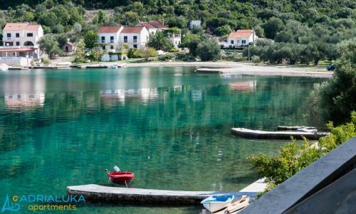 Apartments Adrialuka