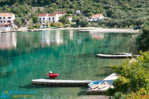 Apartments Adrialuka