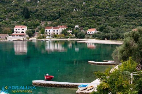 Apartments Adrialuka