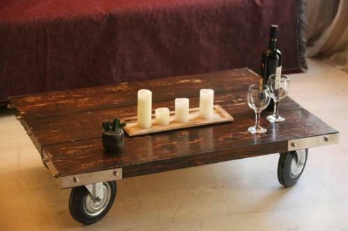 Apartamento Lignum