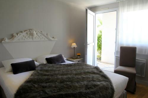 Hotel H�tel Le Peu Breton
