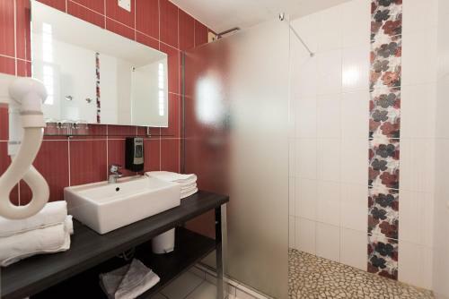 Hotel H�tel Le Peu Breton