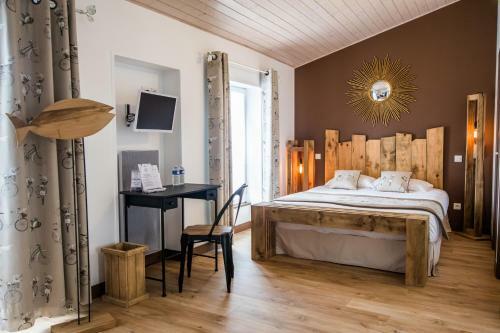 Hotel H�tel Le Peu Breton