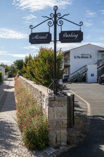Hotel H�tel Le Peu Breton