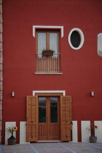 Apartamento Baglio Locoforte