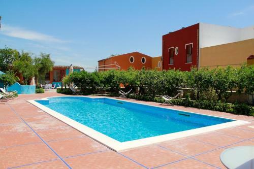 Apartamento Baglio Locoforte