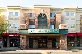 Hotel Inn & Suites At Riverwalk